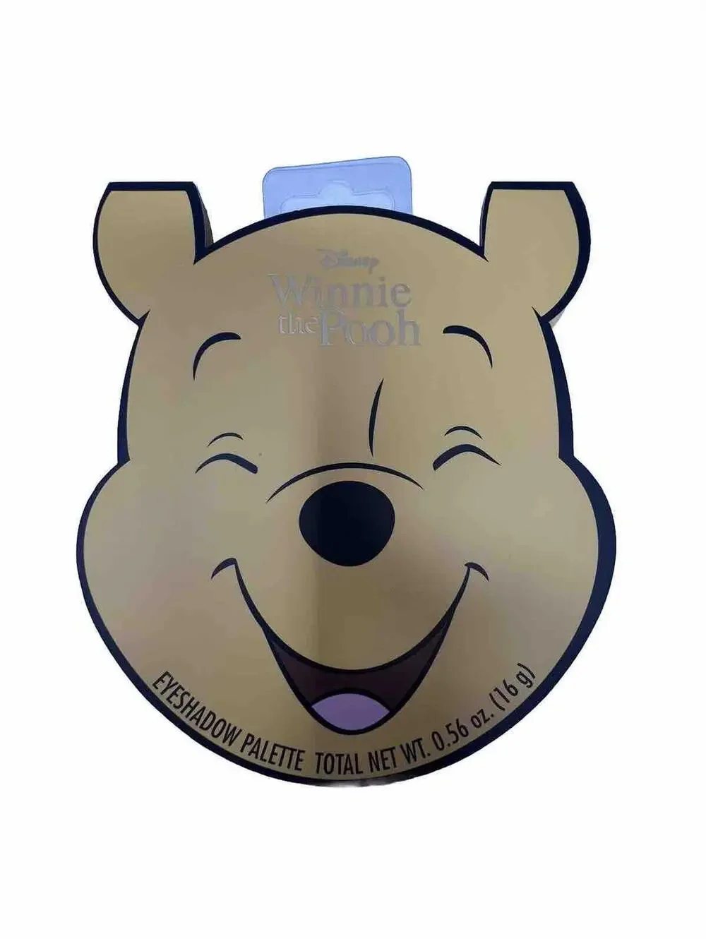 New Disney - Winnie The Pooh - 12 Eyeshadow Palette With Mirror - 0.56 oz